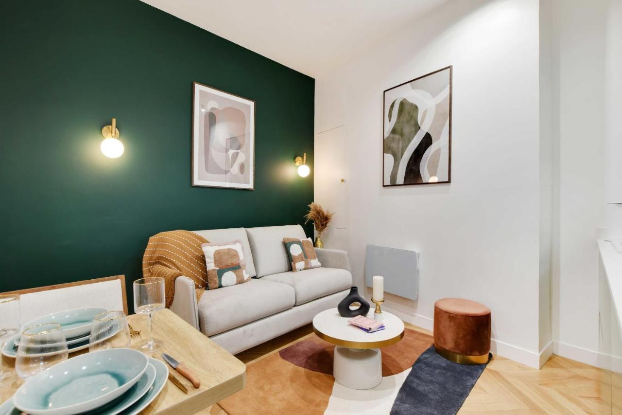 Chic - 1br-4p - Facing The Louvre Parigi