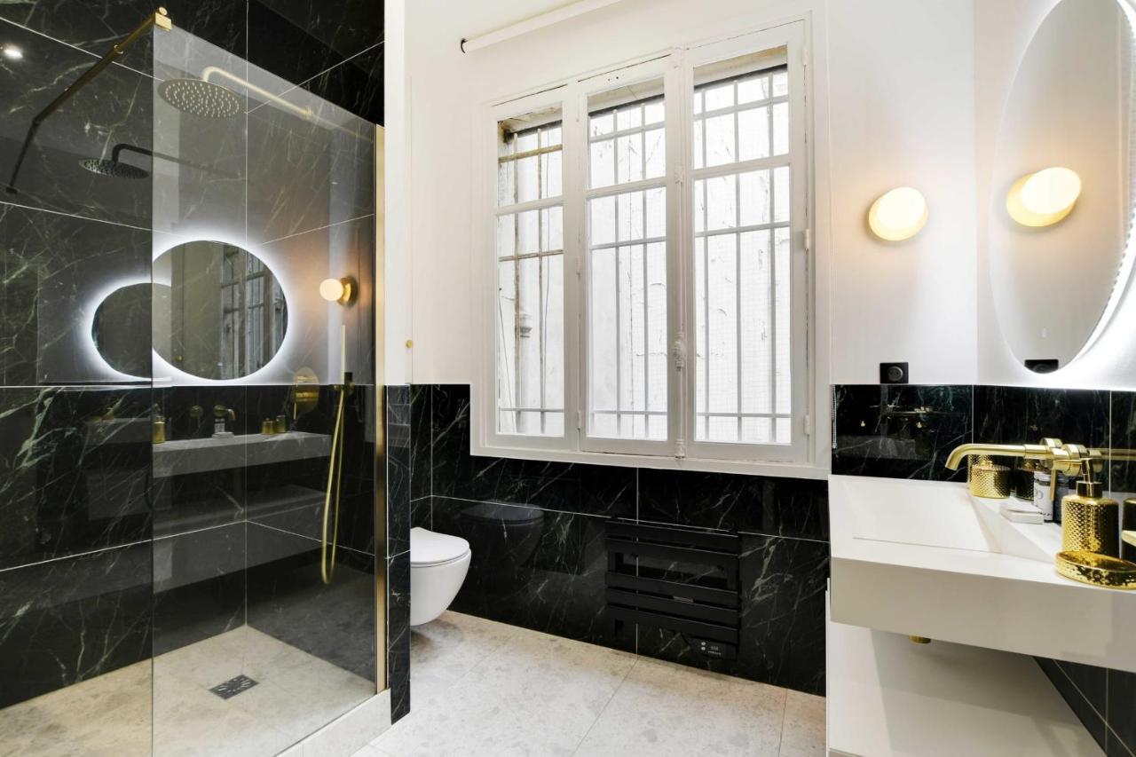 Appartamento Chic - 1br-4p - Facing The Louvre Parigi