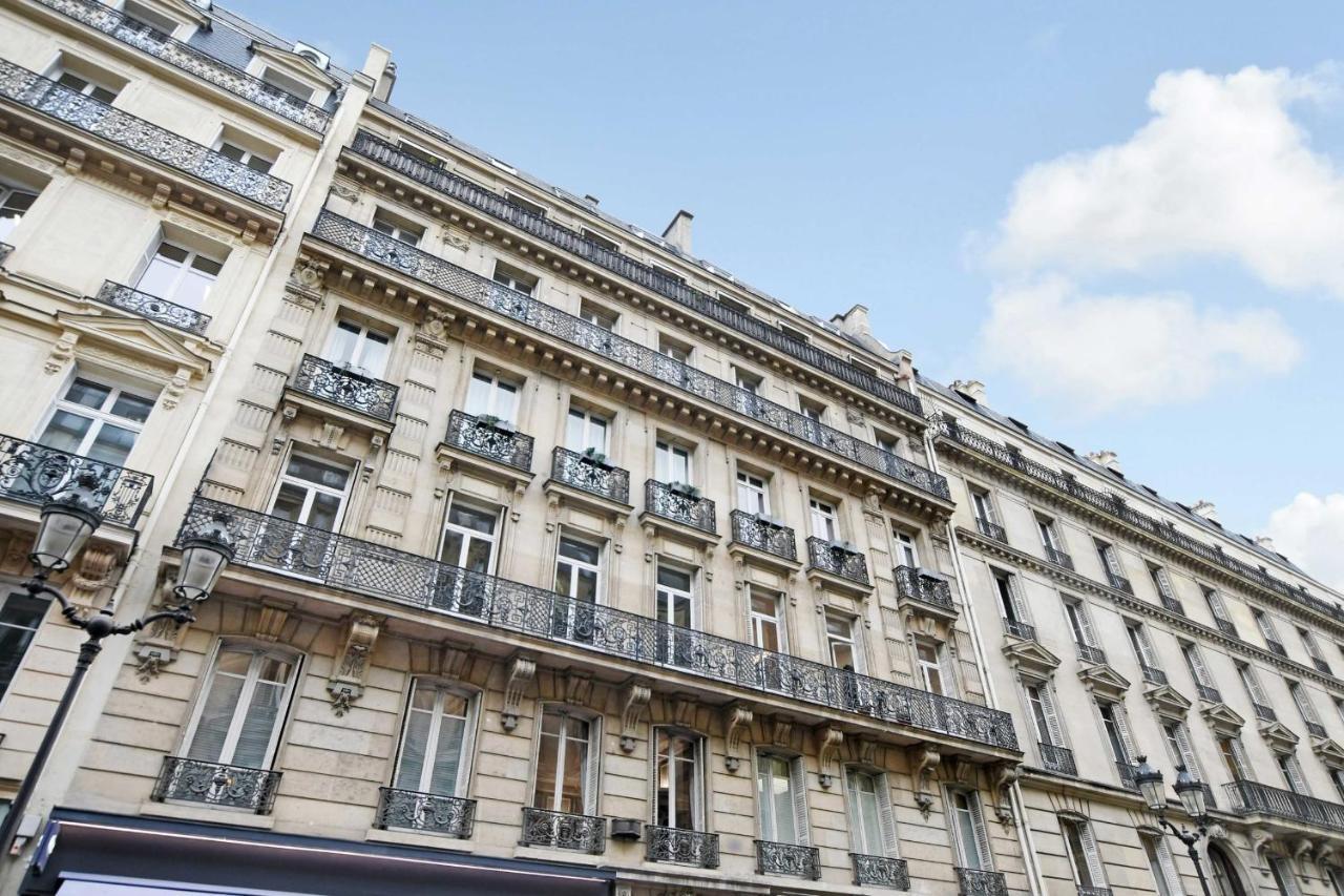 Chic - 1br-4p - Facing The Louvre Appartamento